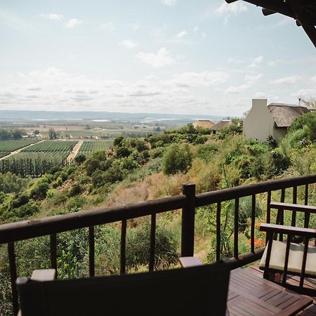 Hitgeheim Country Lodge Addo Buitenkant foto