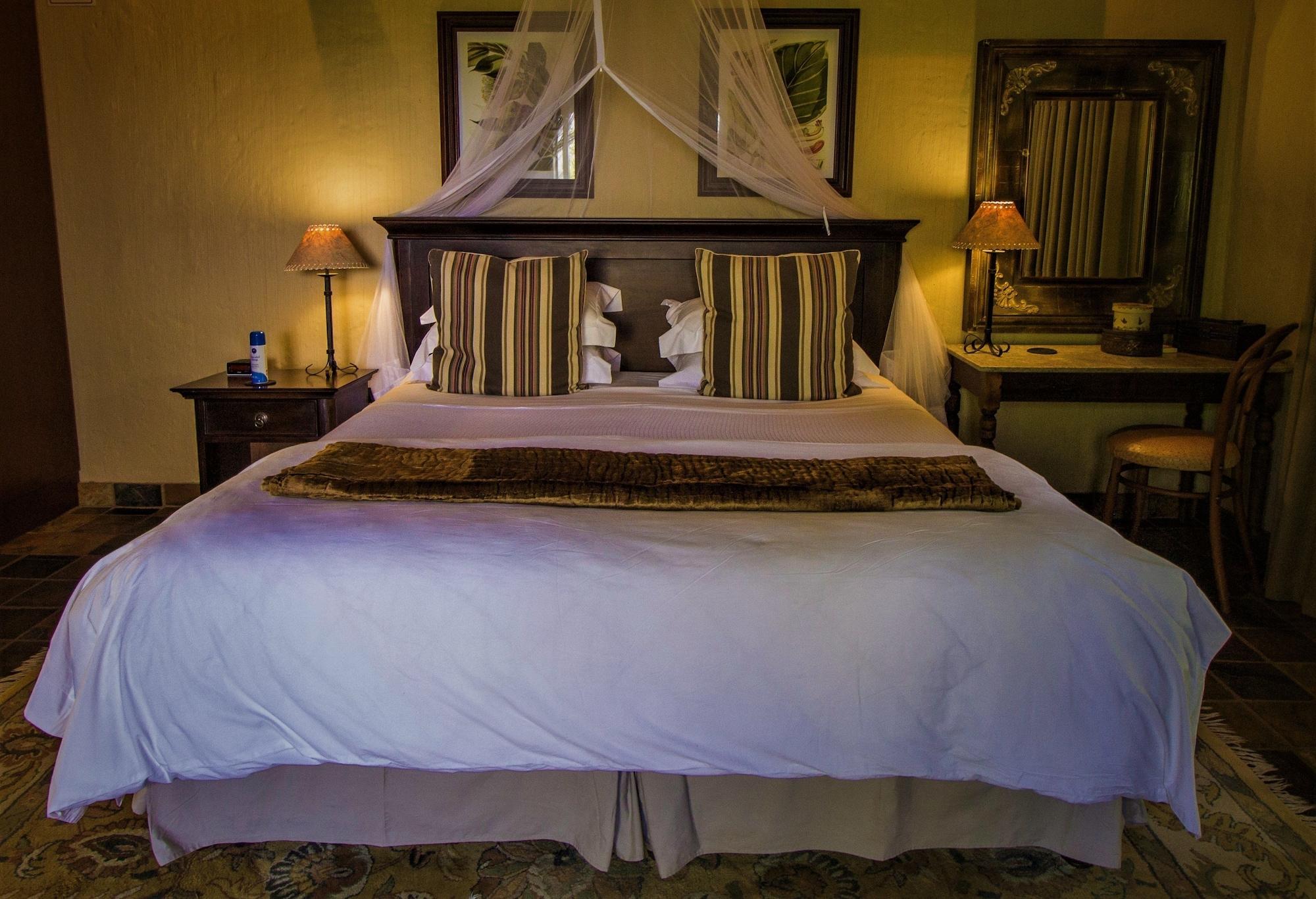 Hitgeheim Country Lodge Addo Buitenkant foto