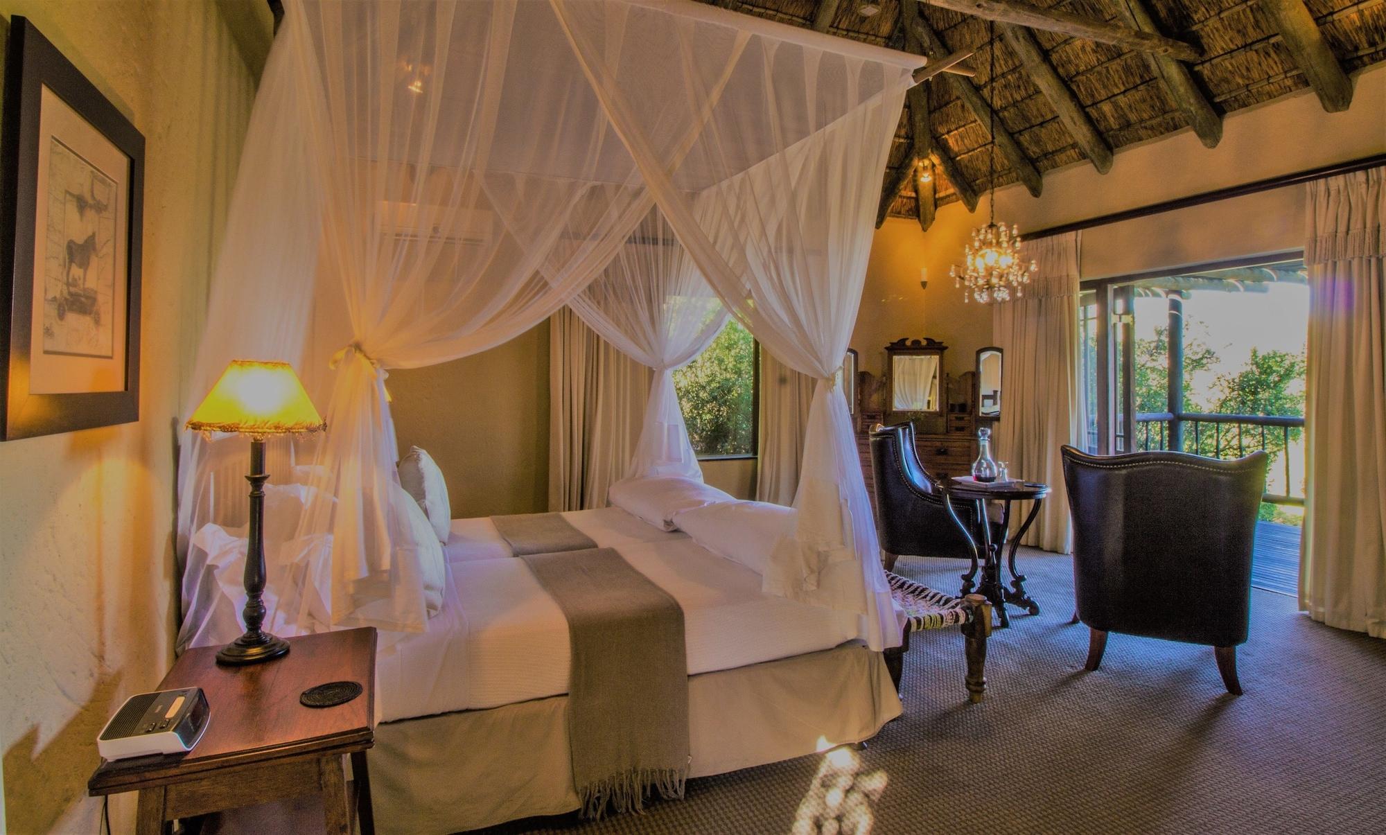 Hitgeheim Country Lodge Addo Buitenkant foto