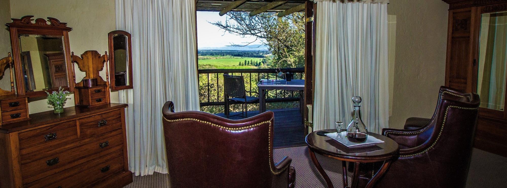 Hitgeheim Country Lodge Addo Buitenkant foto