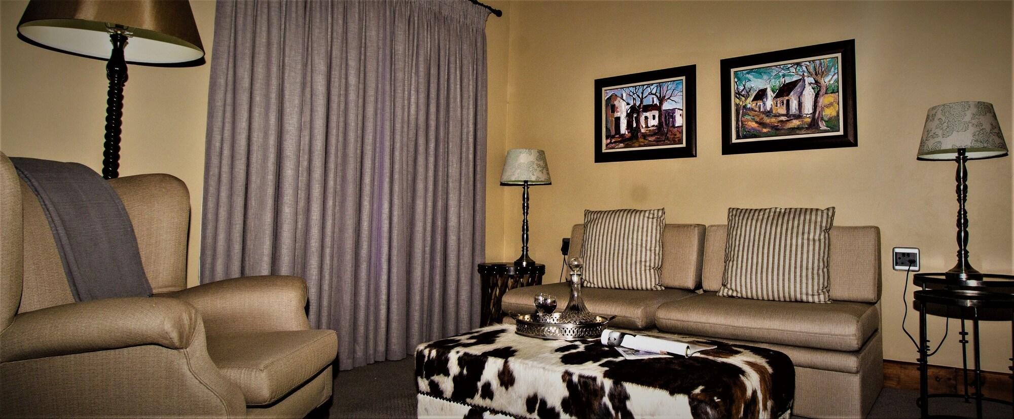 Hitgeheim Country Lodge Addo Buitenkant foto