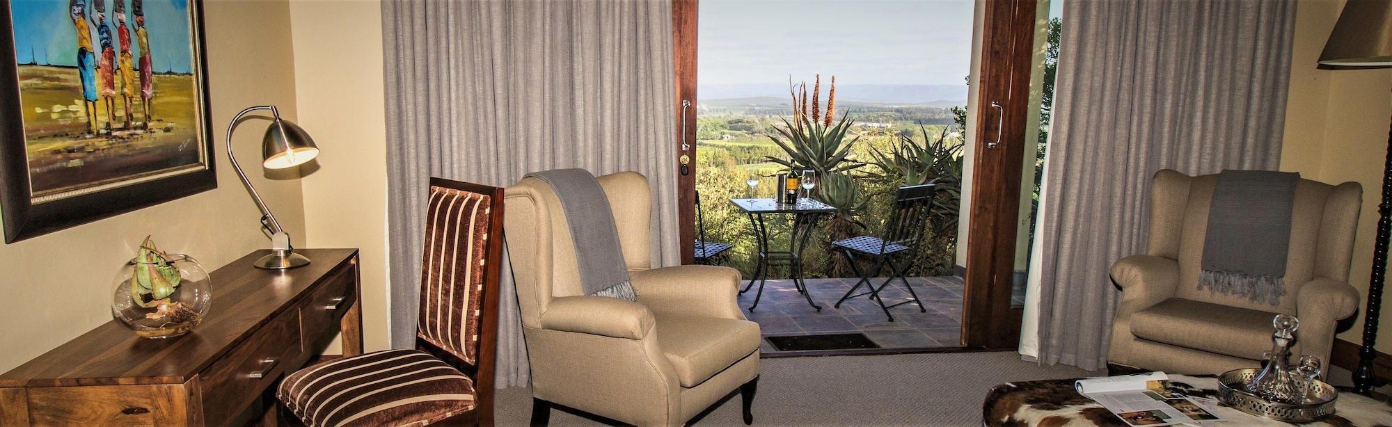 Hitgeheim Country Lodge Addo Buitenkant foto