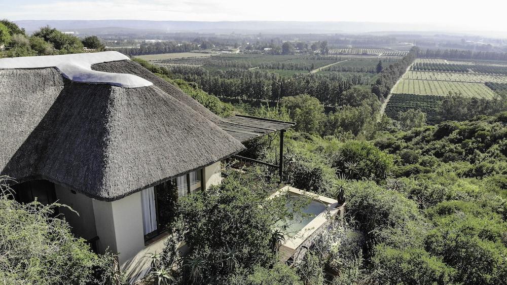 Hitgeheim Country Lodge Addo Buitenkant foto