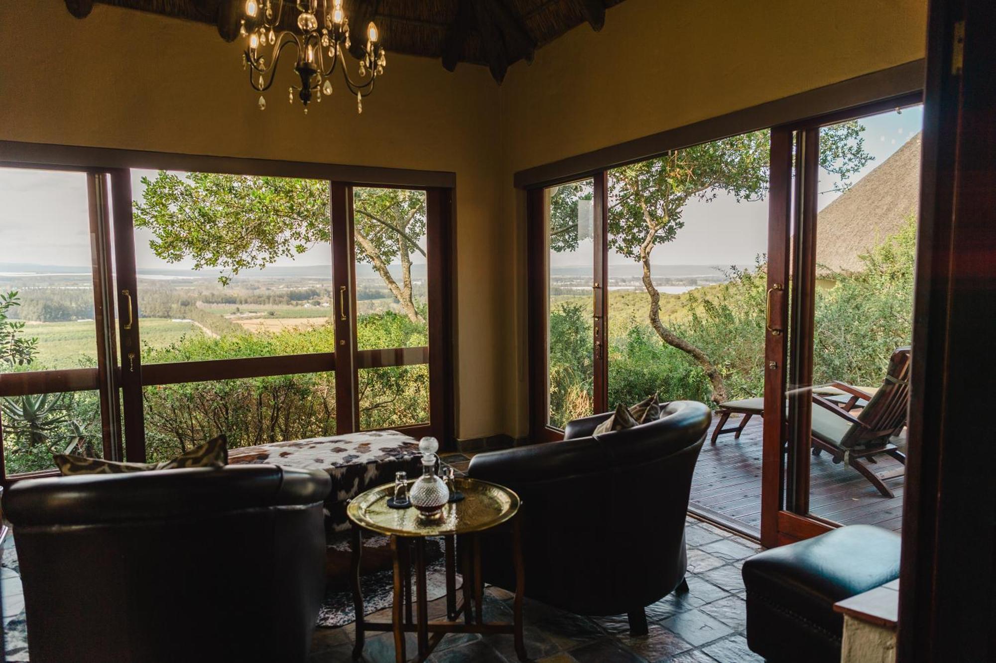 Hitgeheim Country Lodge Addo Kamer foto