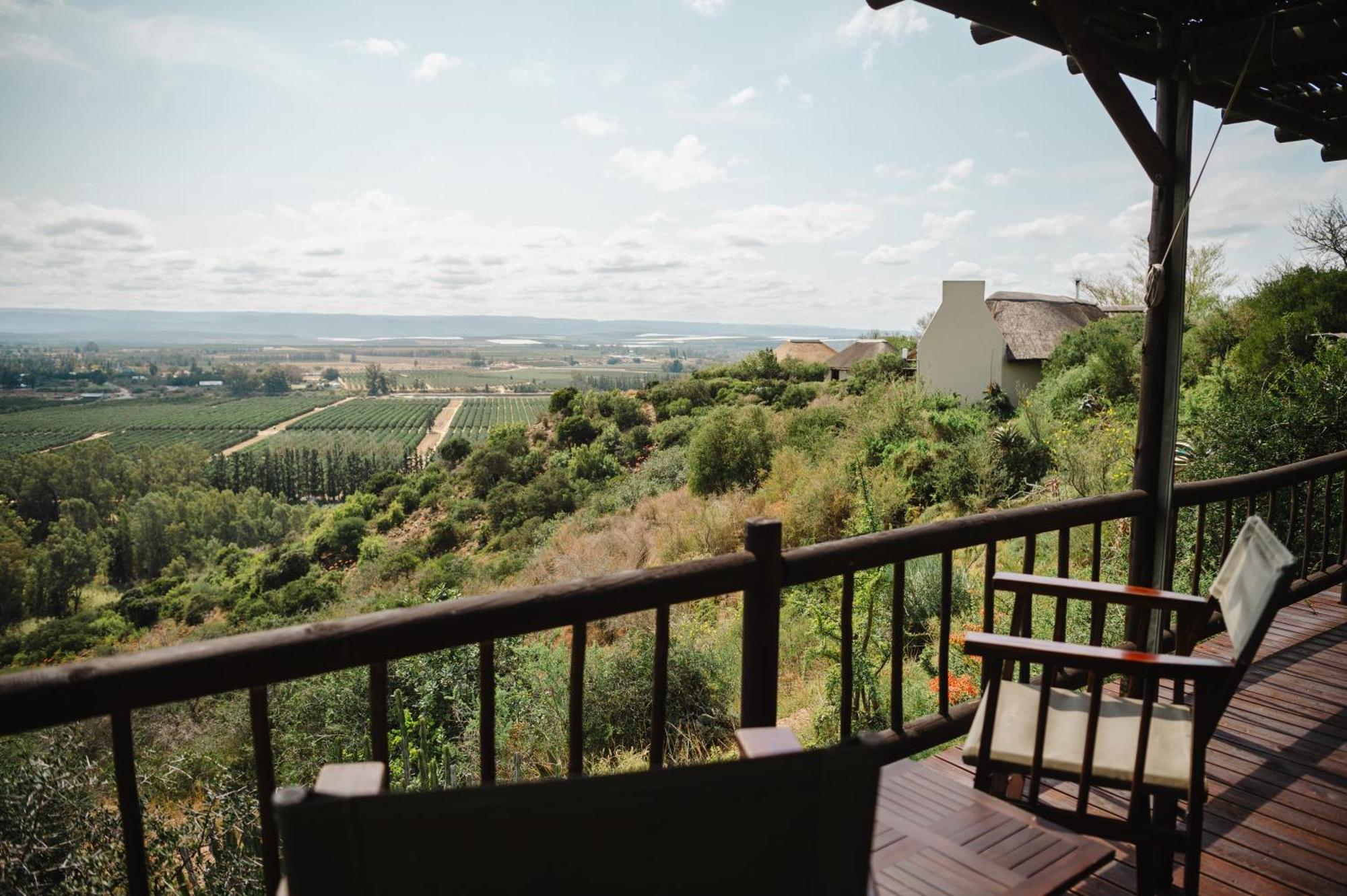 Hitgeheim Country Lodge Addo Buitenkant foto