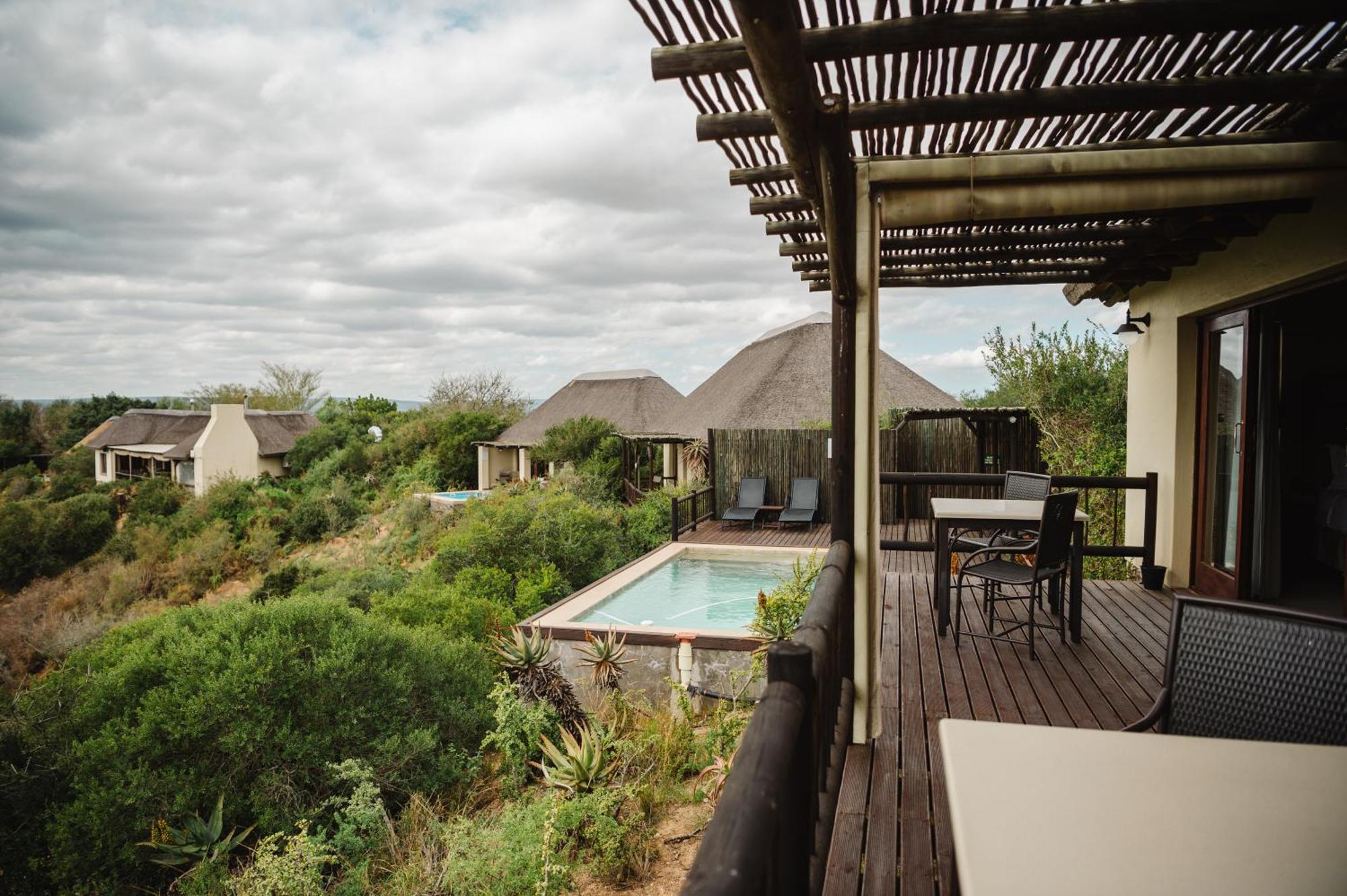 Hitgeheim Country Lodge Addo Buitenkant foto