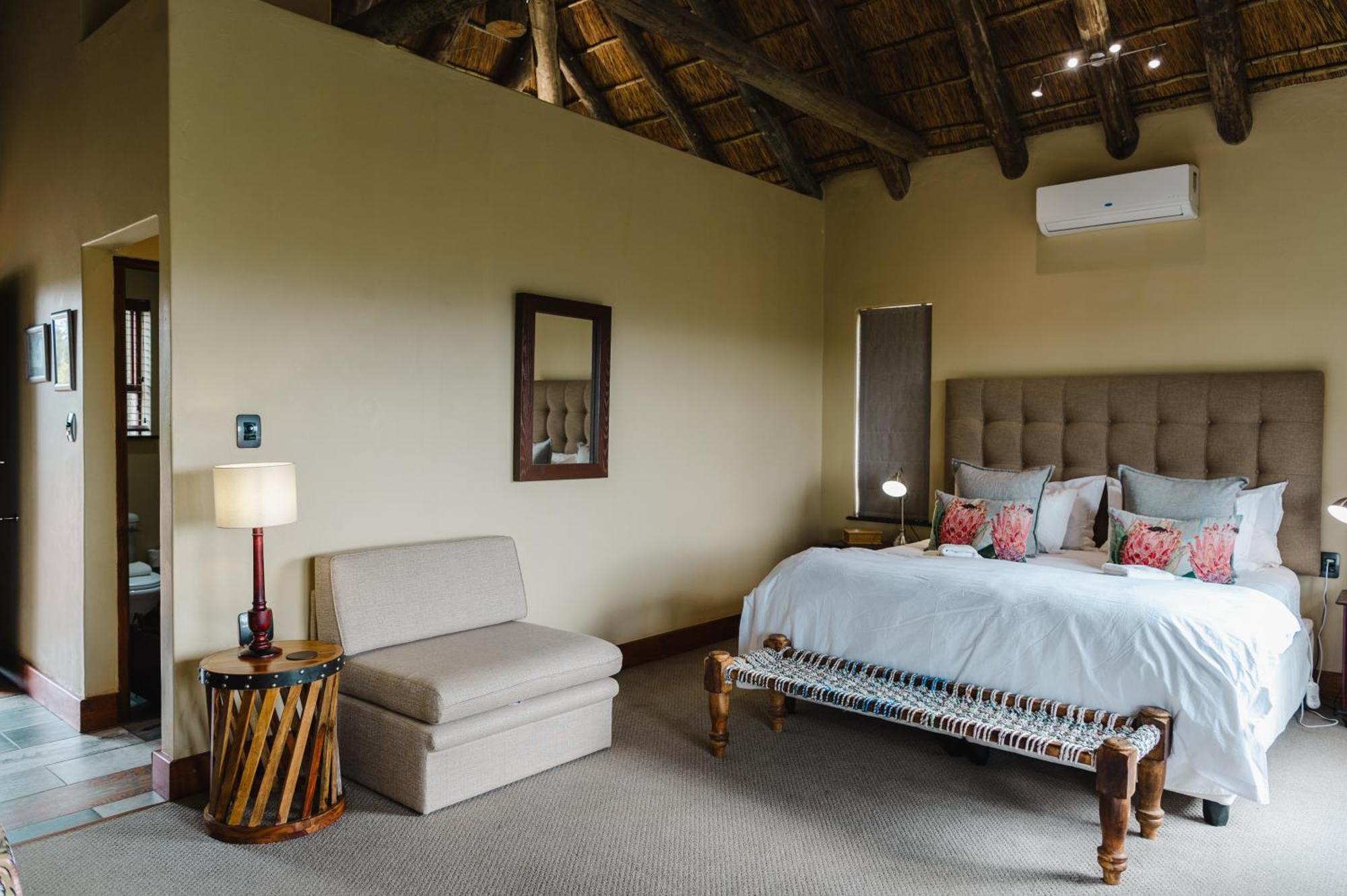 Hitgeheim Country Lodge Addo Buitenkant foto