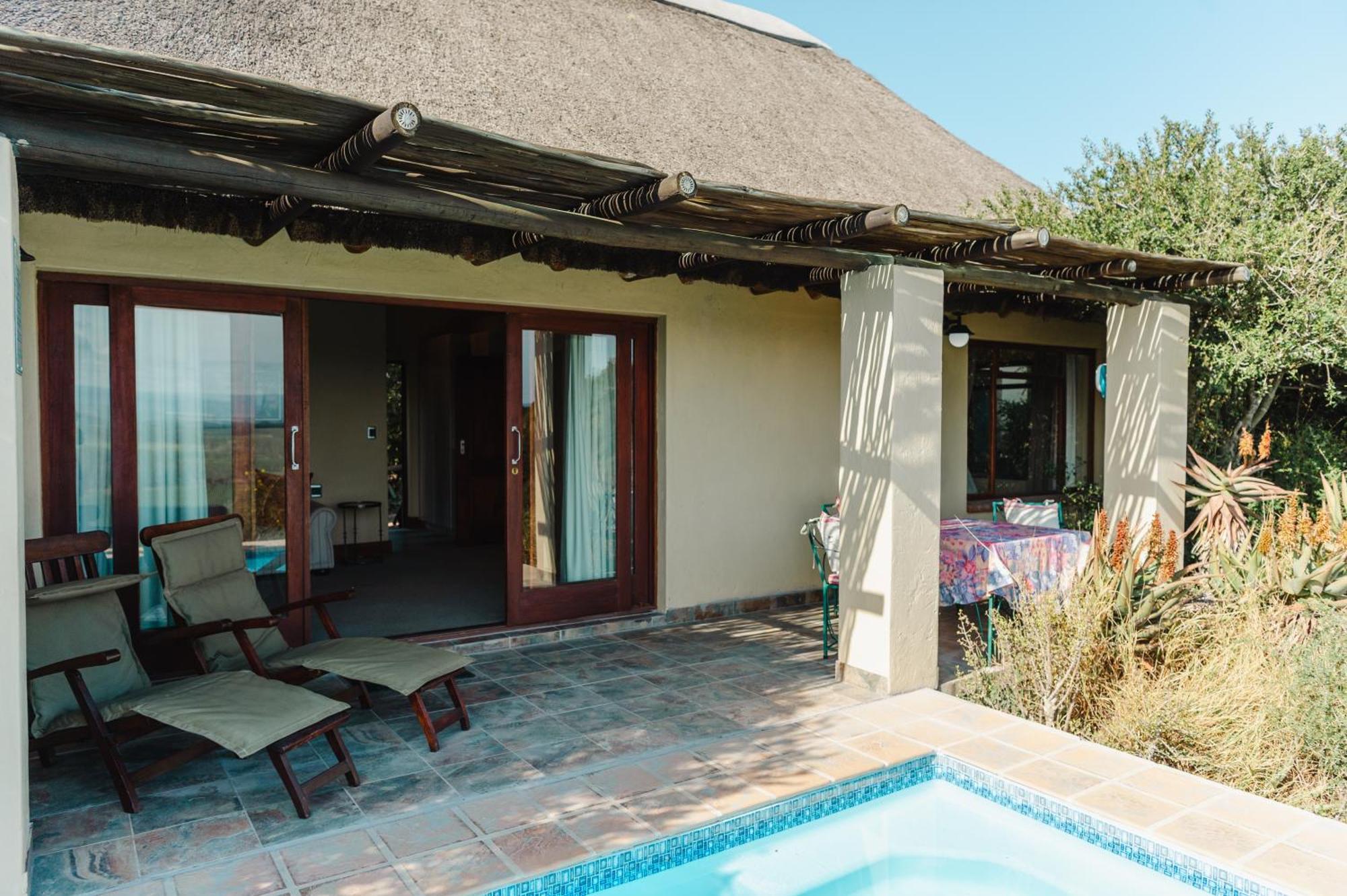 Hitgeheim Country Lodge Addo Buitenkant foto