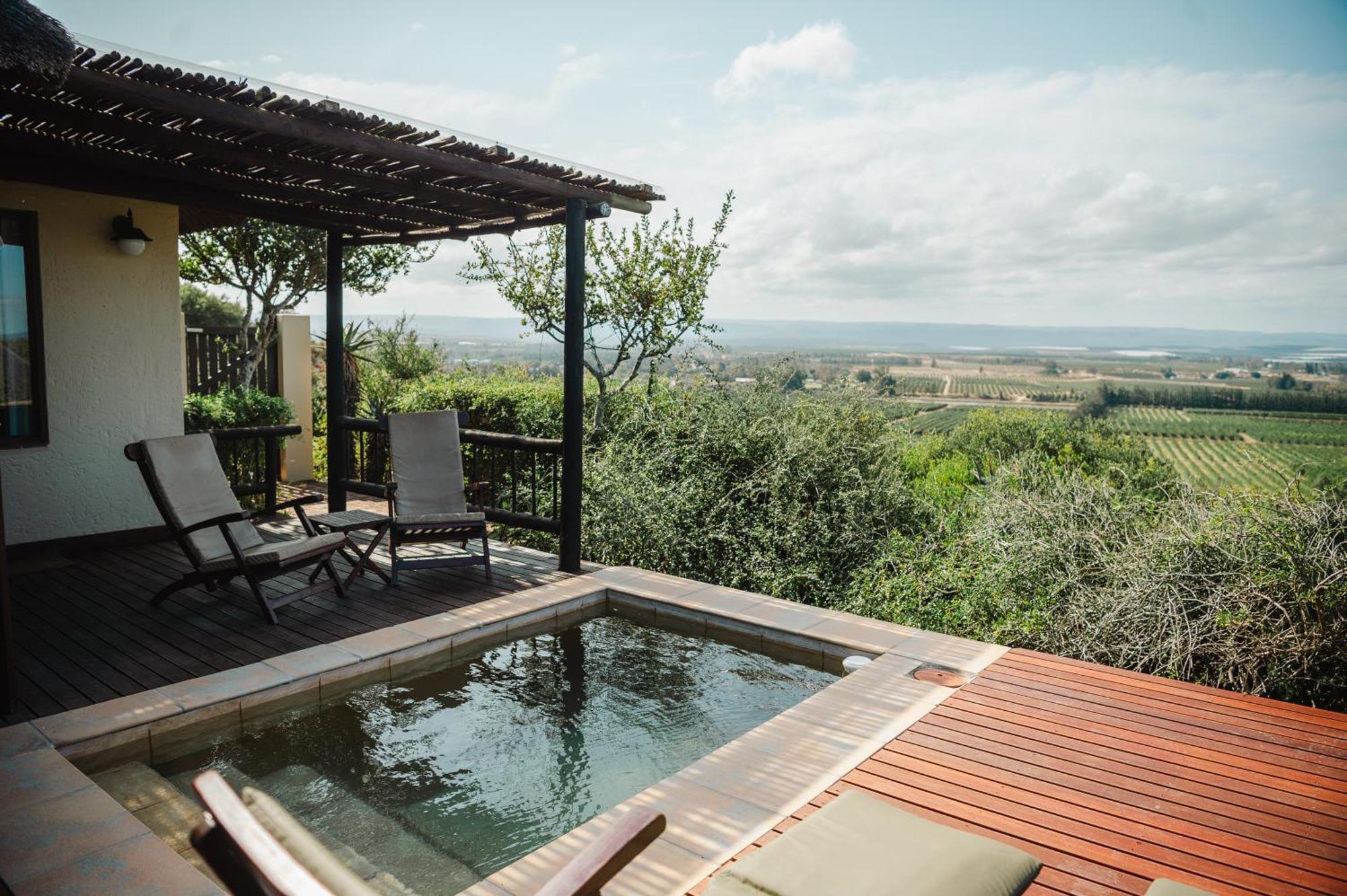 Hitgeheim Country Lodge Addo Buitenkant foto