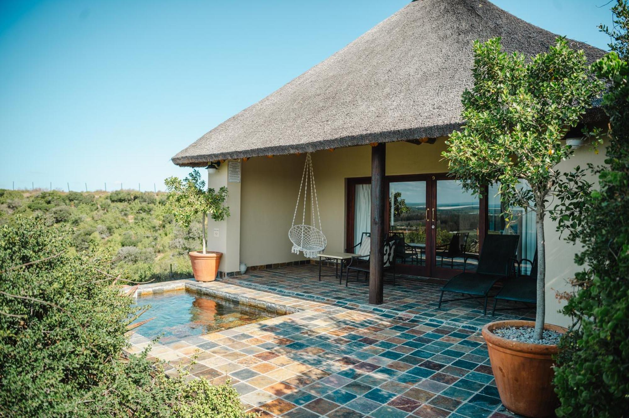 Hitgeheim Country Lodge Addo Kamer foto