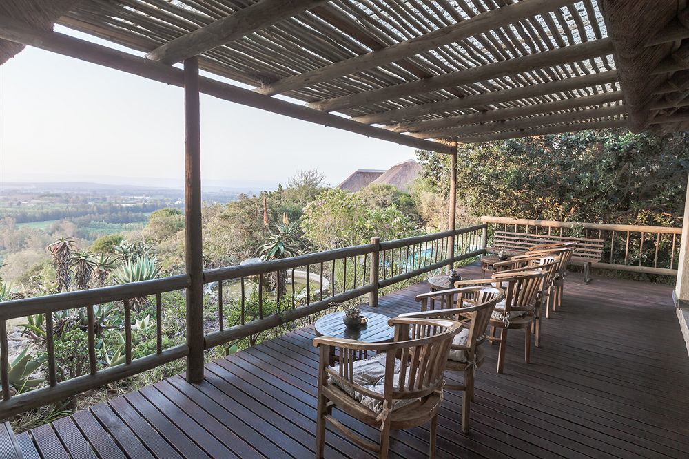 Hitgeheim Country Lodge Addo Buitenkant foto