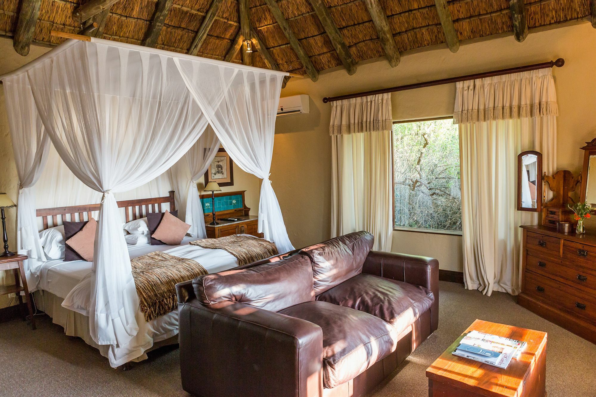 Hitgeheim Country Lodge Addo Buitenkant foto