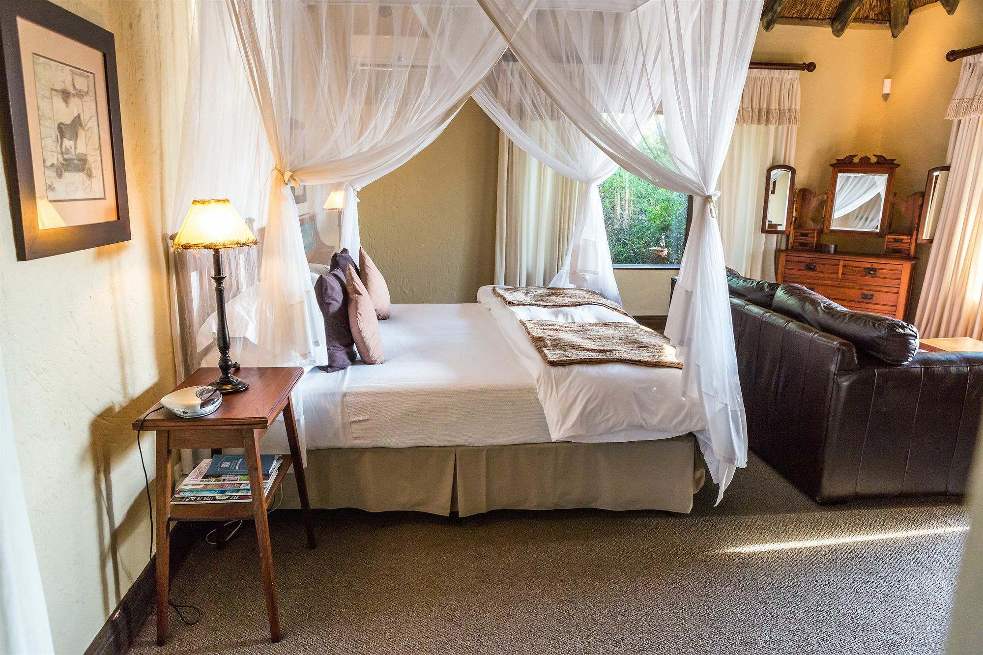 Hitgeheim Country Lodge Addo Buitenkant foto