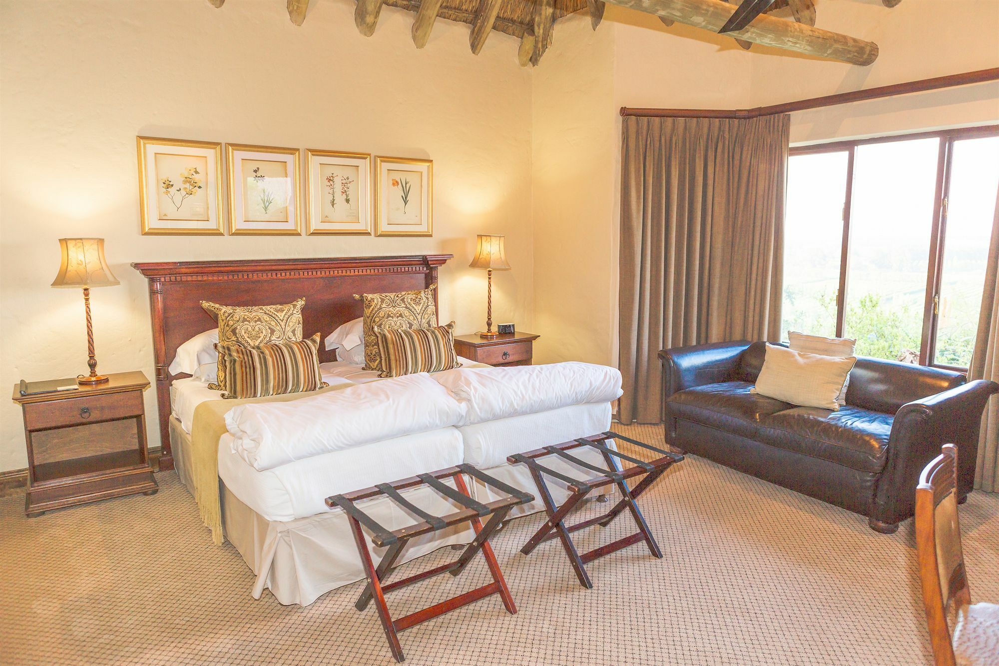 Hitgeheim Country Lodge Addo Buitenkant foto